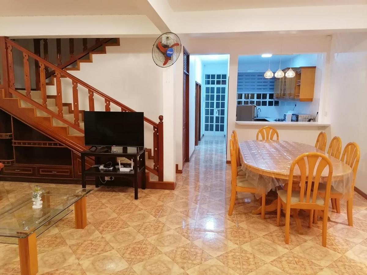 Coastal Nest Villa Mont-Choisy Exterior foto